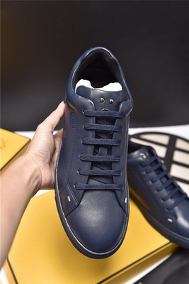 Fendi Fashion Casual Men Shoes--018